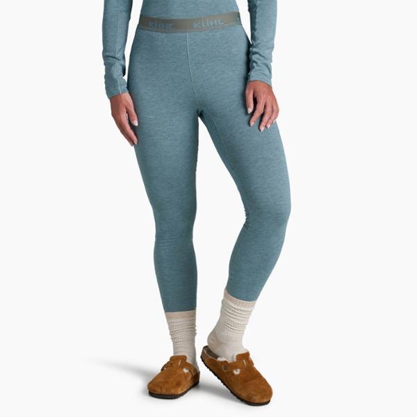 Reactiv Lite Grid Base Layer Bottoms by KUHL