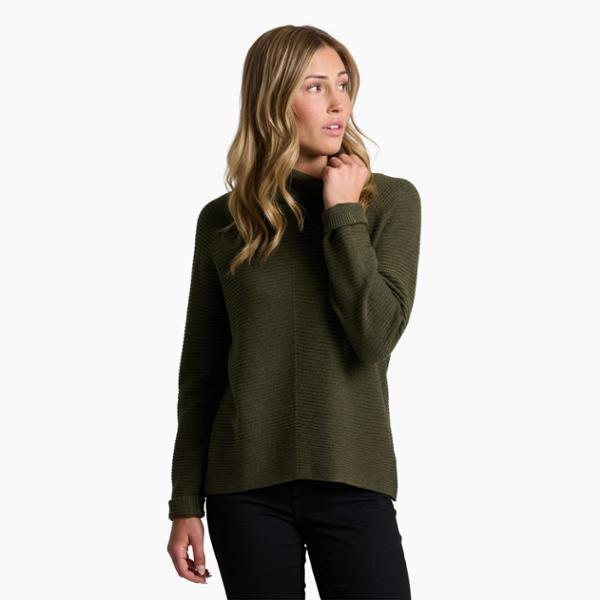Solace Sweater by KUHL