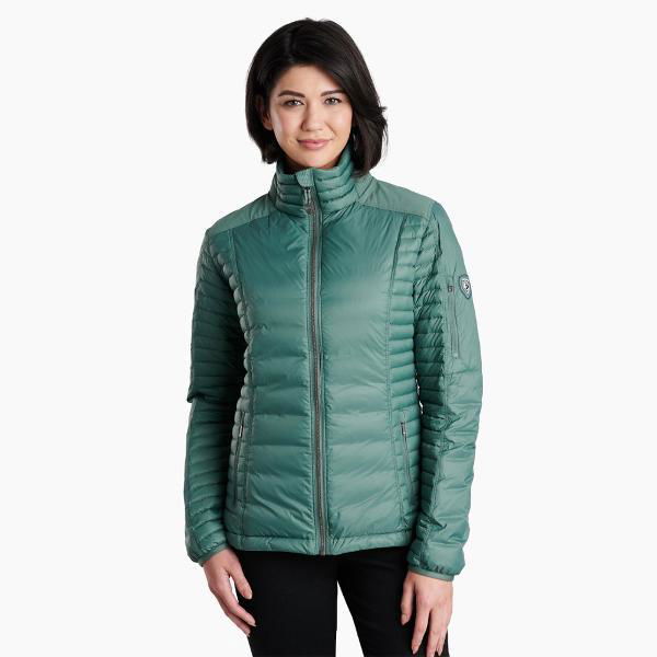 Spyfire Down Jacket by KUHL