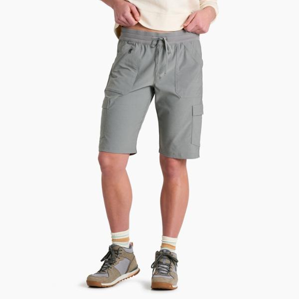 Trekr Pull-On 11" Cargo Shorts by KUHL