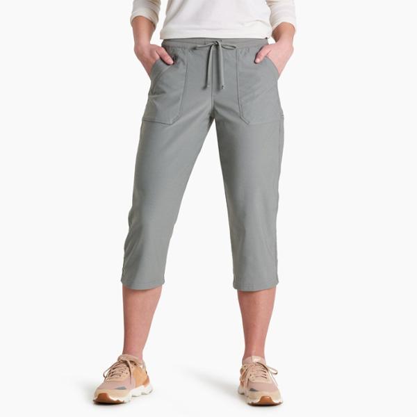 Trekr Pull-On Capri Pants by KUHL