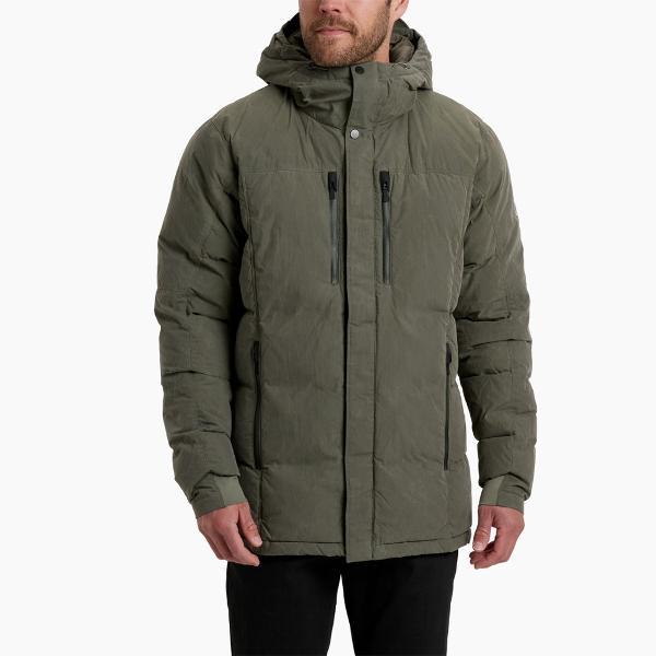 Wyldefire Insulated Parka by KUHL