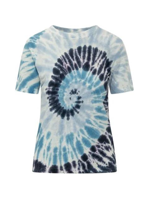 tie-dye T-shirt by KUJTEN