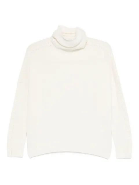 turtleneck sweater by KUJTEN