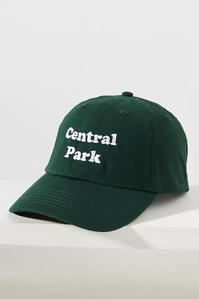 KULE The Central Park Kap Baseball Cap by KULE