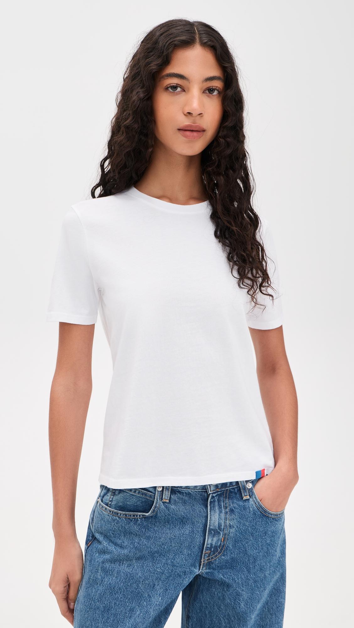 The Modern Tee by KULE
