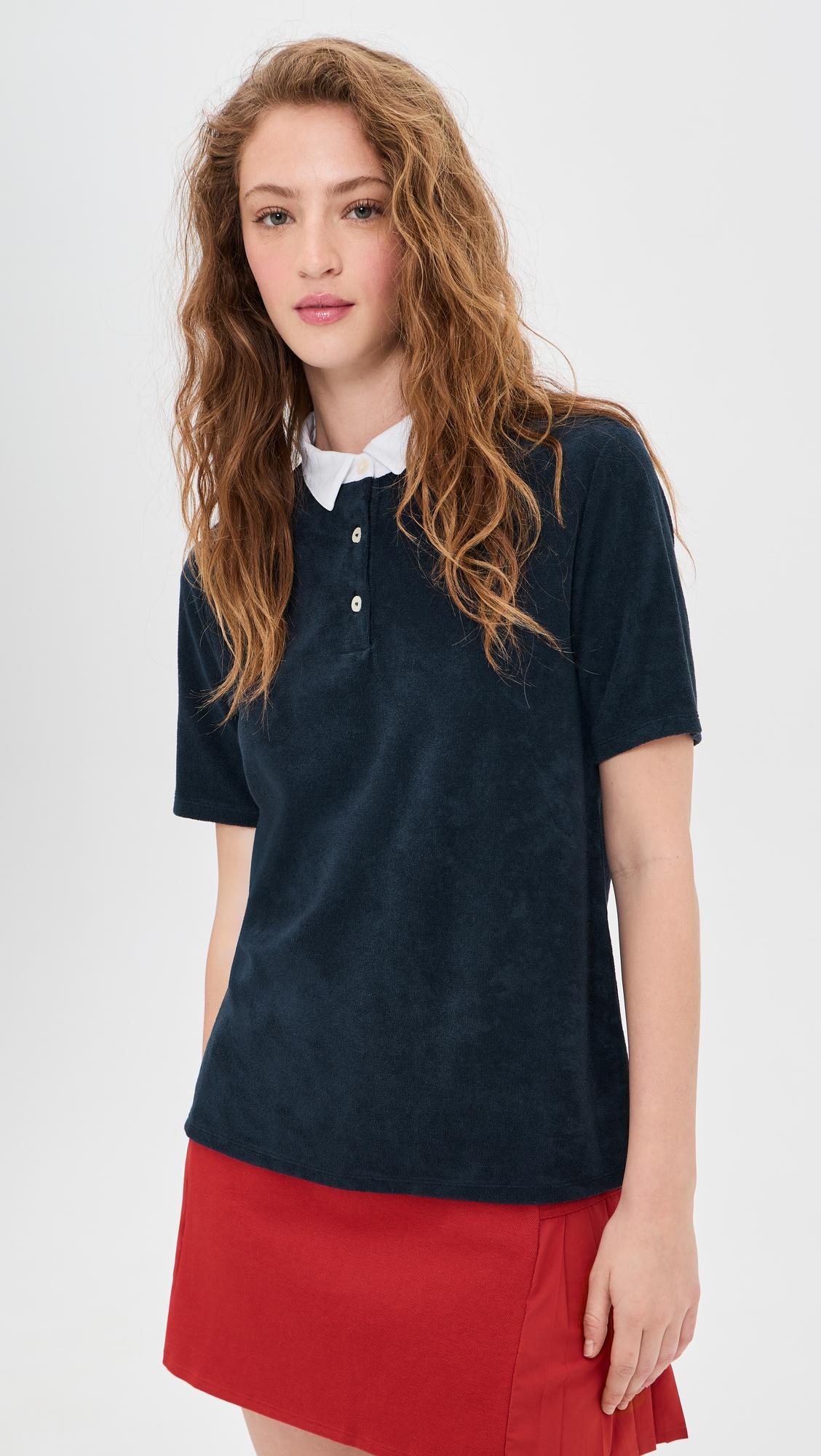 The Terry Polo by KULE