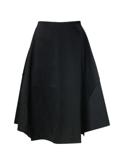 flared skirt by KUMANN YHJ