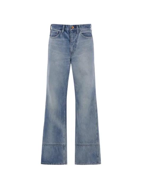 five-pocket jeans by KURO