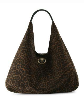 Chelsea Large Slouch Hobo Bag by KURT GEIGER