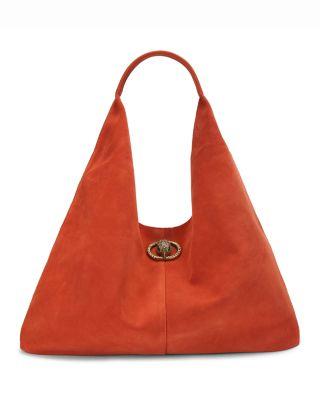 Chelsea Large Slouch Hobo Bag by KURT GEIGER