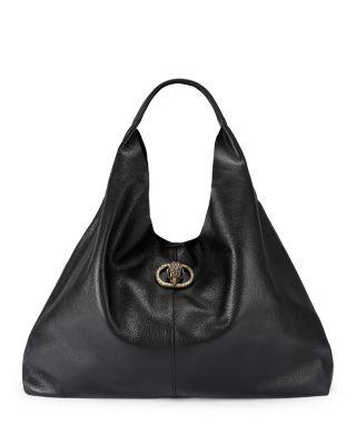 Chelsea Large Slouch Hobo Bag by KURT GEIGER