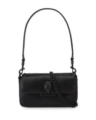 Fabric Mini Oxford Drench Mini Bag by KURT GEIGER