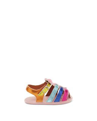 Girls' Kensington Fisherman Sandals - Baby by KURT GEIGER