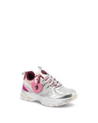 Girls' Mini Kurt Runners - Toddler by KURT GEIGER