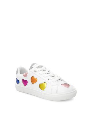 Girls' Mini Love Lane Sneakers - Toddler by KURT GEIGER
