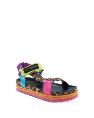 Girls' Mini Orion Espadrille Sandals - Toddler by KURT GEIGER