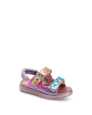 Girls' Mini Orson Sandals - Toddler by KURT GEIGER
