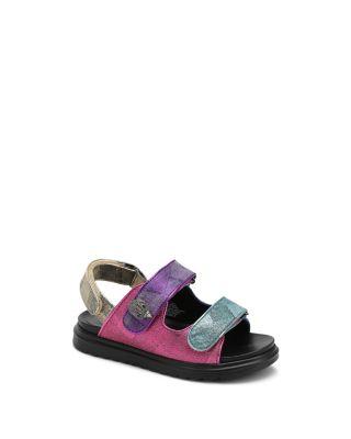Girls' Mini Orson Sandals - Toddler by KURT GEIGER