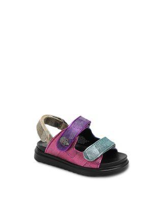 Girls' Mini Orson Sandals - Toddler by KURT GEIGER