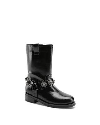 Girls' Octavia Pull On Boots - Toddler by KURT GEIGER