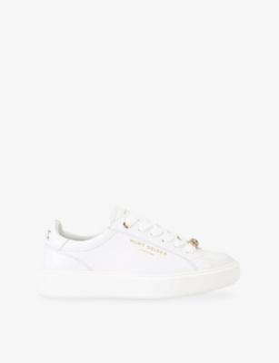 Kaplan low tops by KURT GEIGER