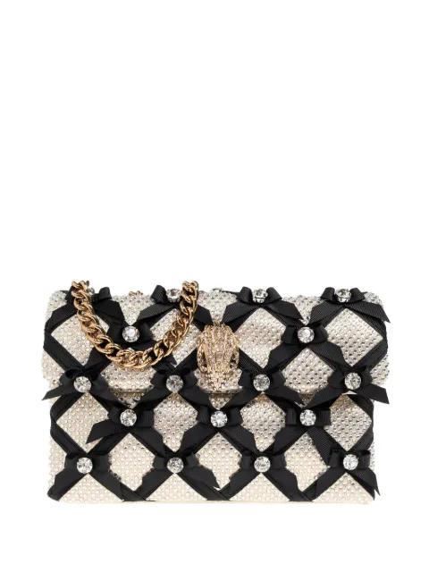 Kensington Bows shoulder bag by KURT GEIGER
