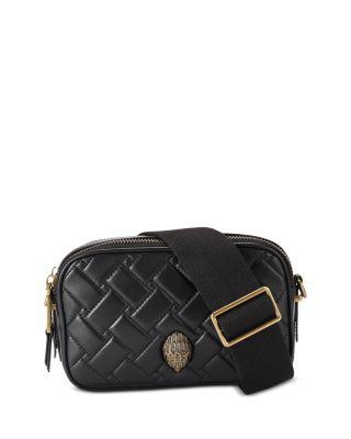 Kensington Camera Crossbody by KURT GEIGER