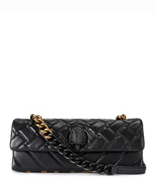 Kensington East West Shoulder Bag by KURT GEIGER
