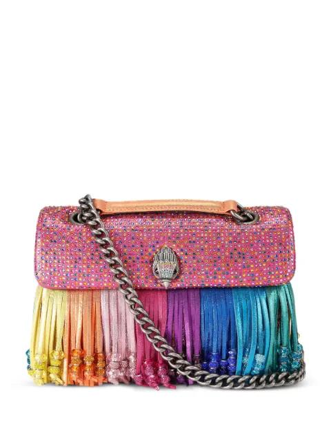 Kensington Fringe shoulder-bag by KURT GEIGER