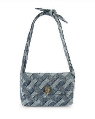 Kensington Knot Shoulder Bag by KURT GEIGER