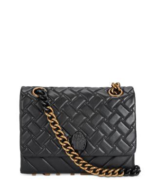 Kensington Kurt Large Shoulder Bag by KURT GEIGER
