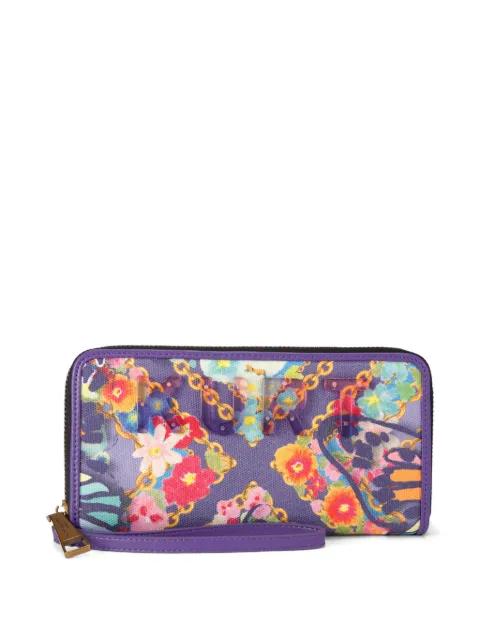 Kensington Kurt zip-around wallet by KURT GEIGER