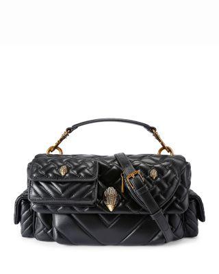 Kensington Multipocket Shoulder Bag by KURT GEIGER