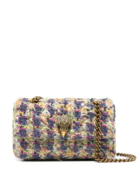 Kensington eagle chain shoulder bag by KURT GEIGER