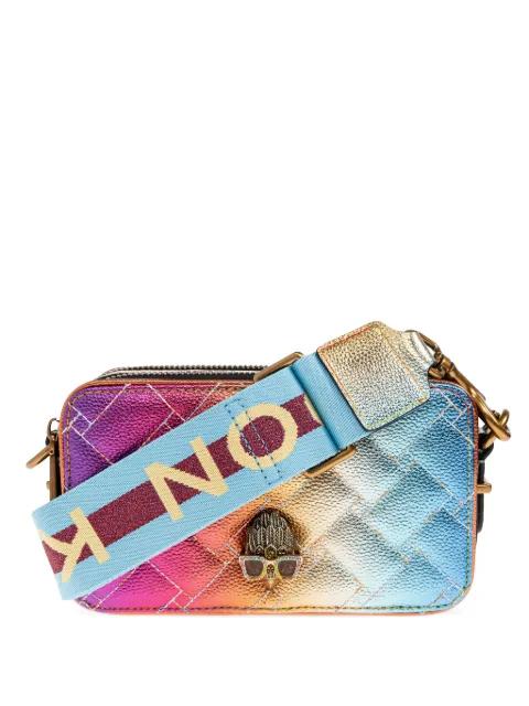Kensington quilted cross body bag by KURT GEIGER