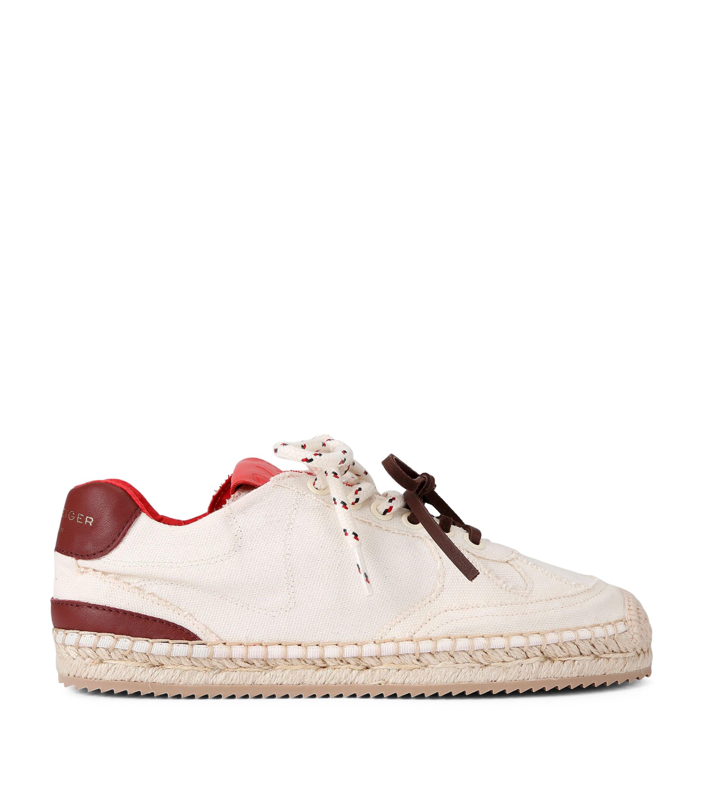Kurt Geiger London Canvas Espadrille Sneakers by KURT GEIGER