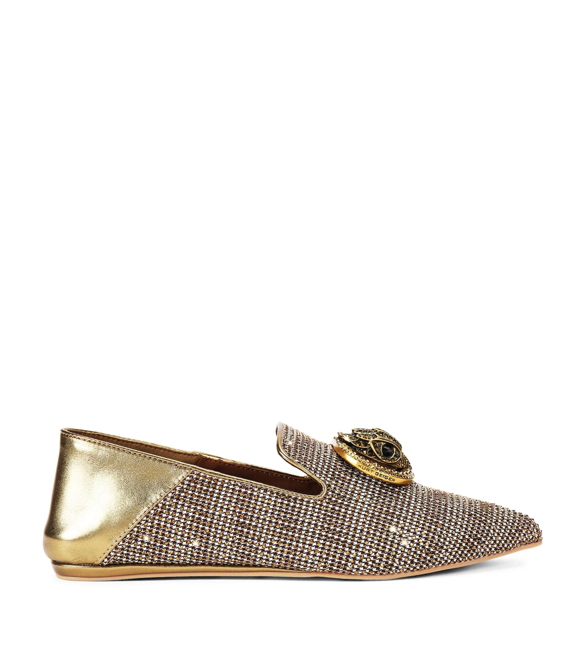 Kurt Geiger London Chelsea Slippers by KURT GEIGER
