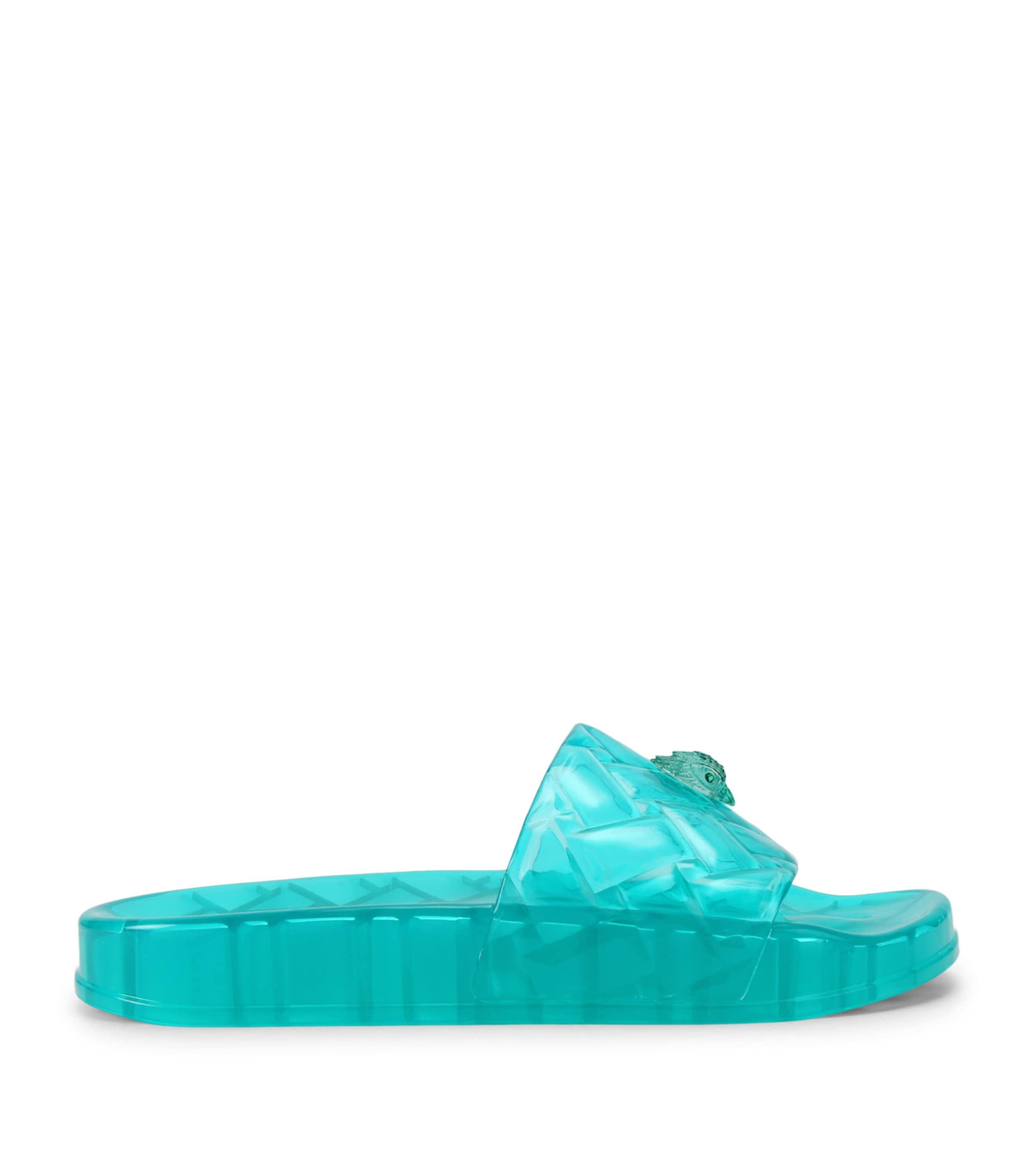 Kurt Geiger London Jelly Meena Slides by KURT GEIGER