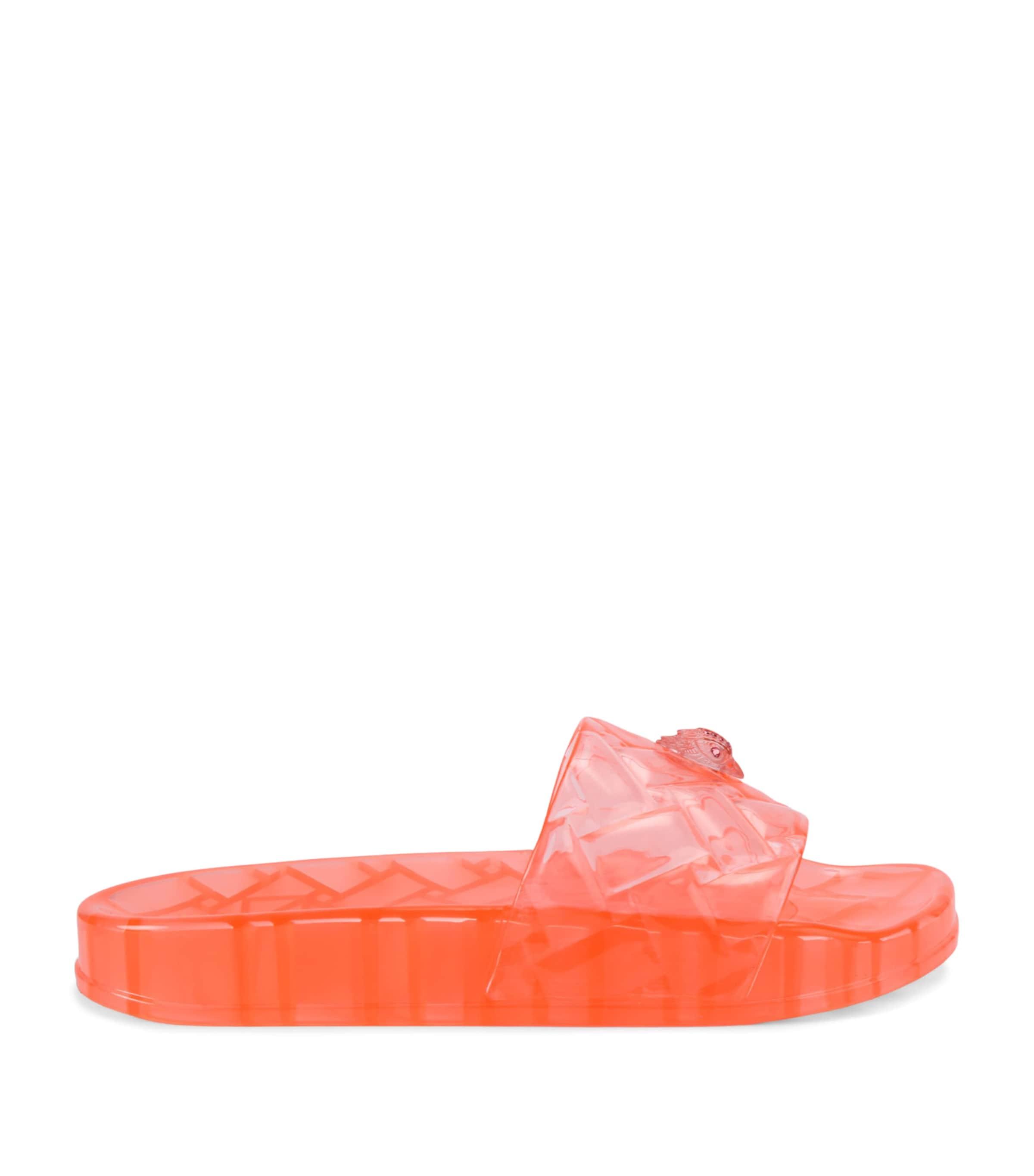 Kurt Geiger London Jelly Meena Slides by KURT GEIGER