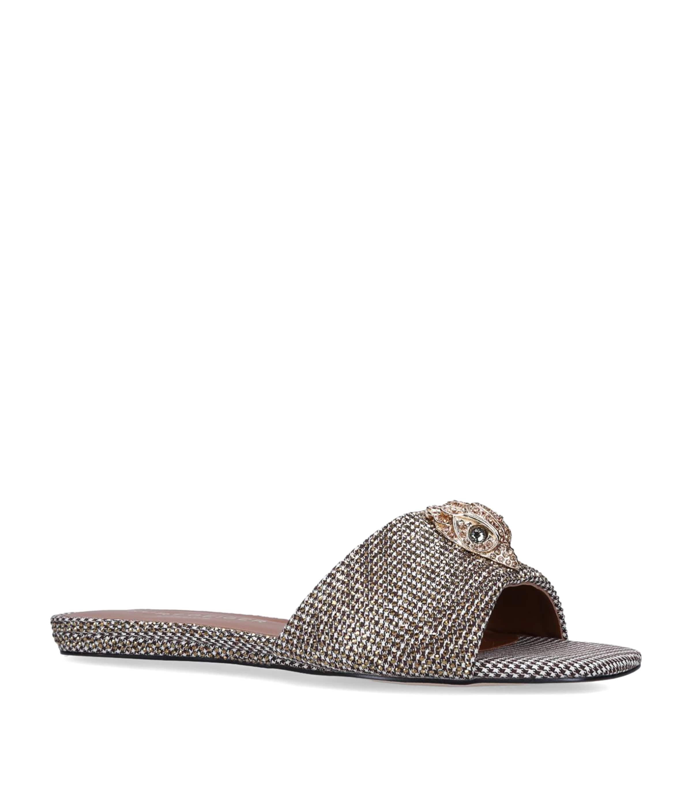 Kurt Geiger London Kensington Slides by KURT GEIGER