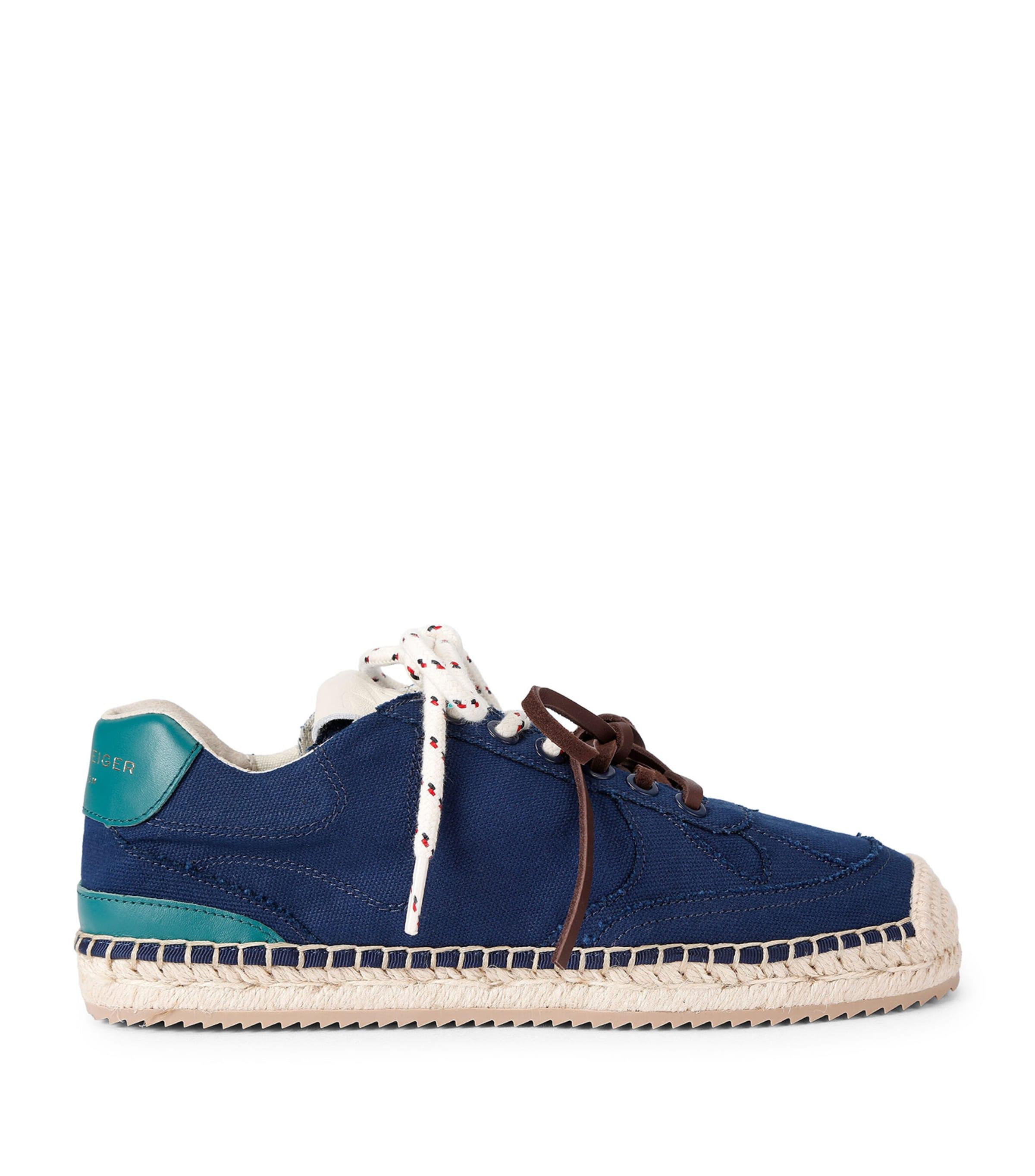 Kurt Geiger London Kurt Espadrille Sneakers by KURT GEIGER
