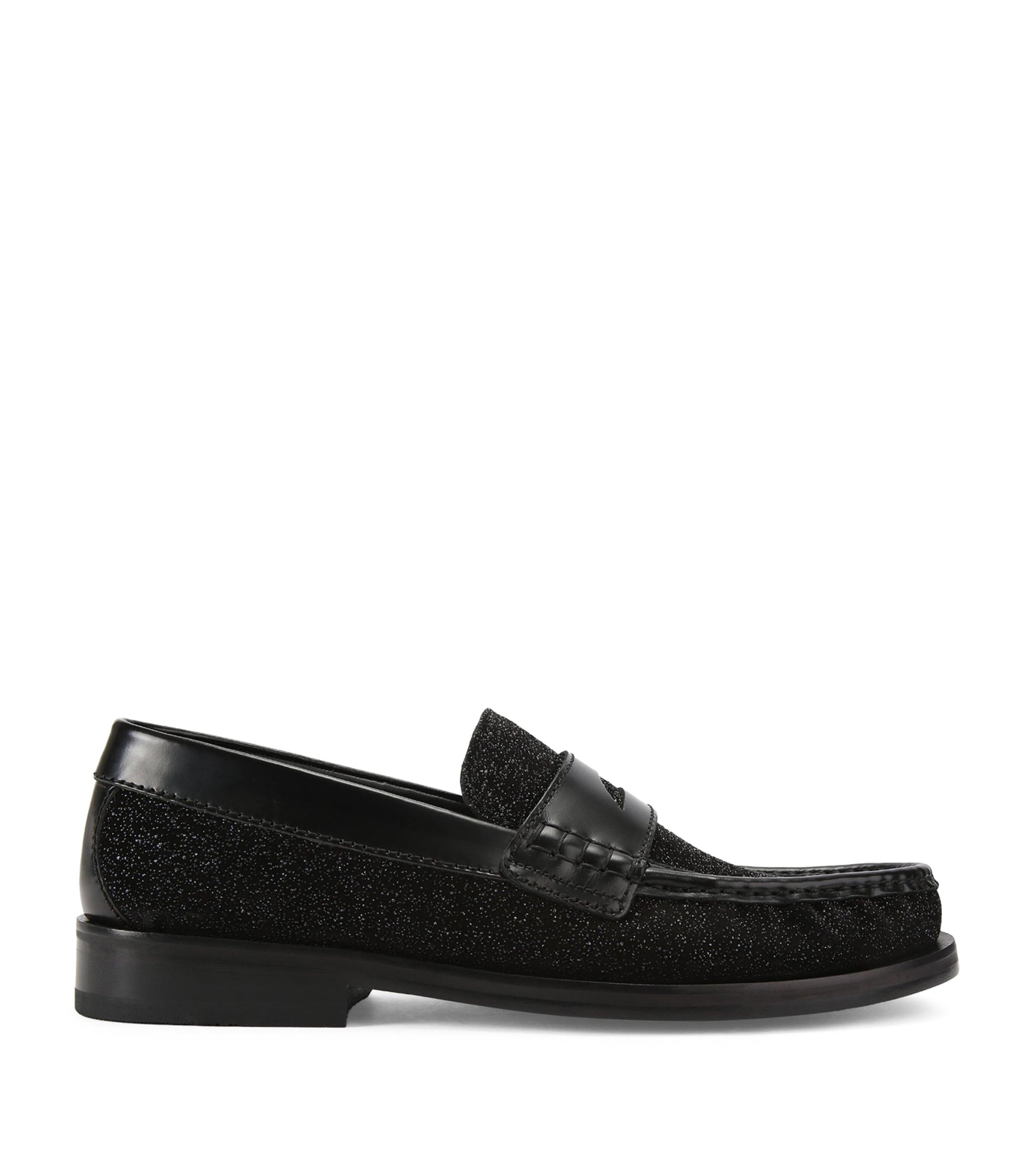 Kurt Geiger London Leather Lombard Loafers by KURT GEIGER