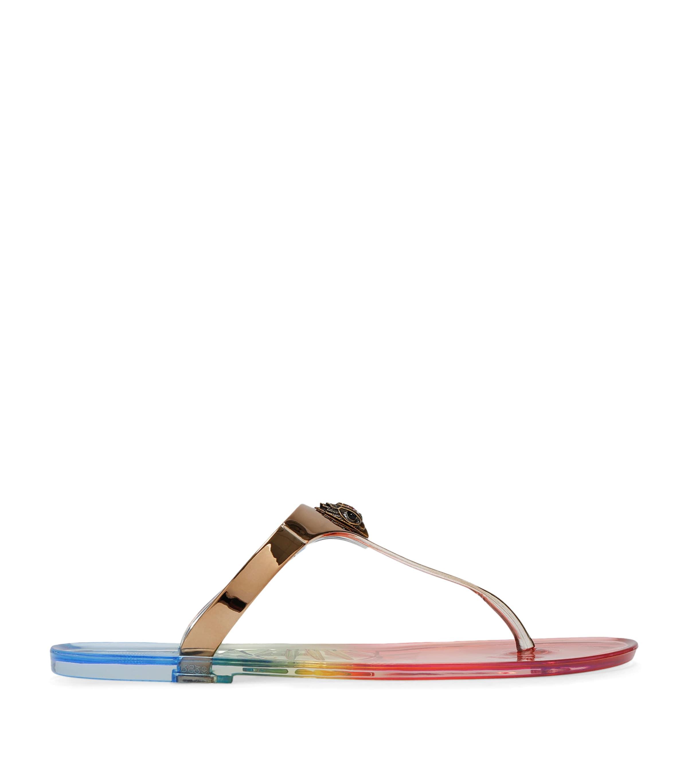 Kurt Geiger London Maddison T-Bar Sandals by KURT GEIGER