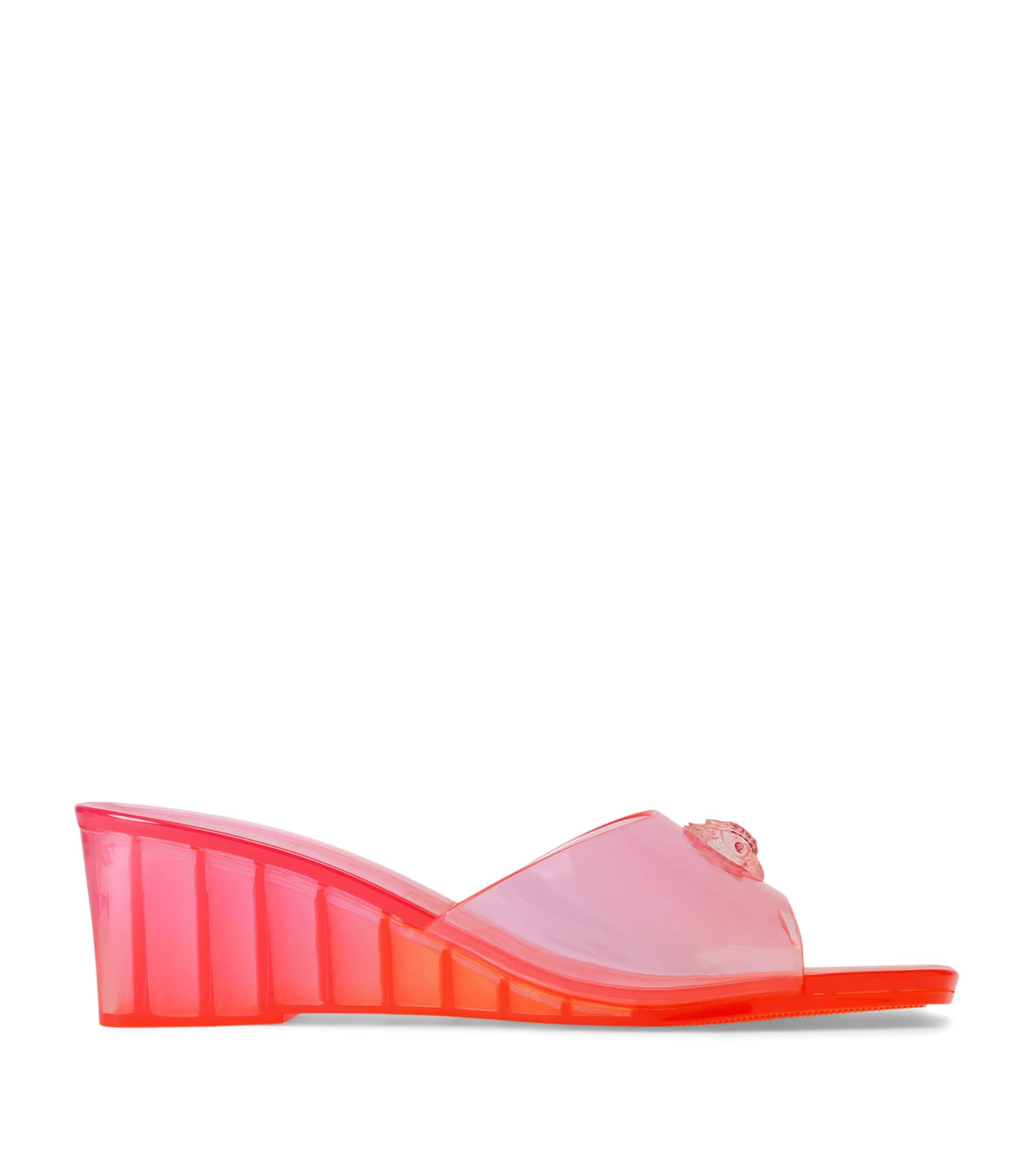 Kurt Geiger London Maddison Wedge Mules by KURT GEIGER