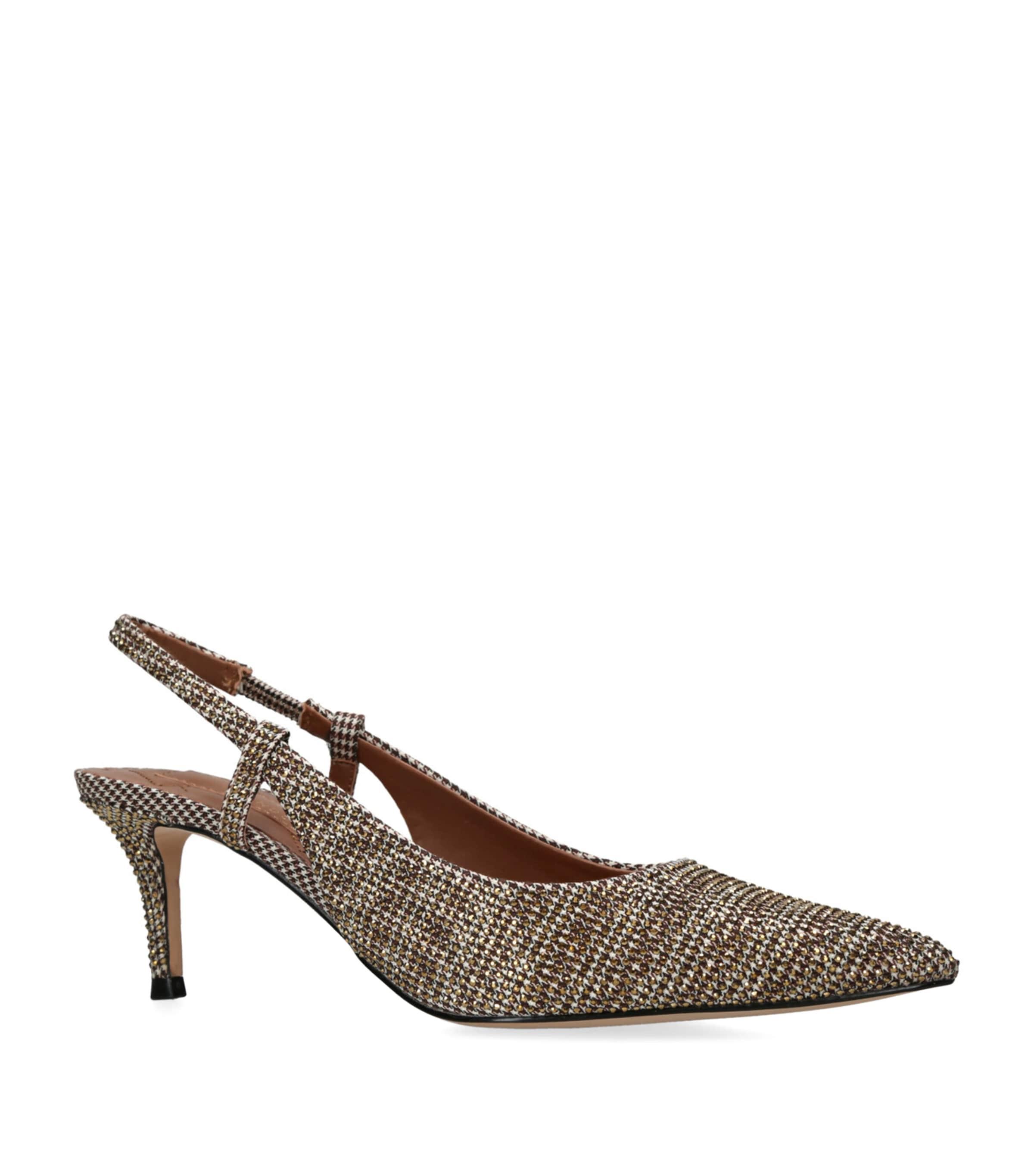 Kurt Geiger London Slinback Court Shoes by KURT GEIGER