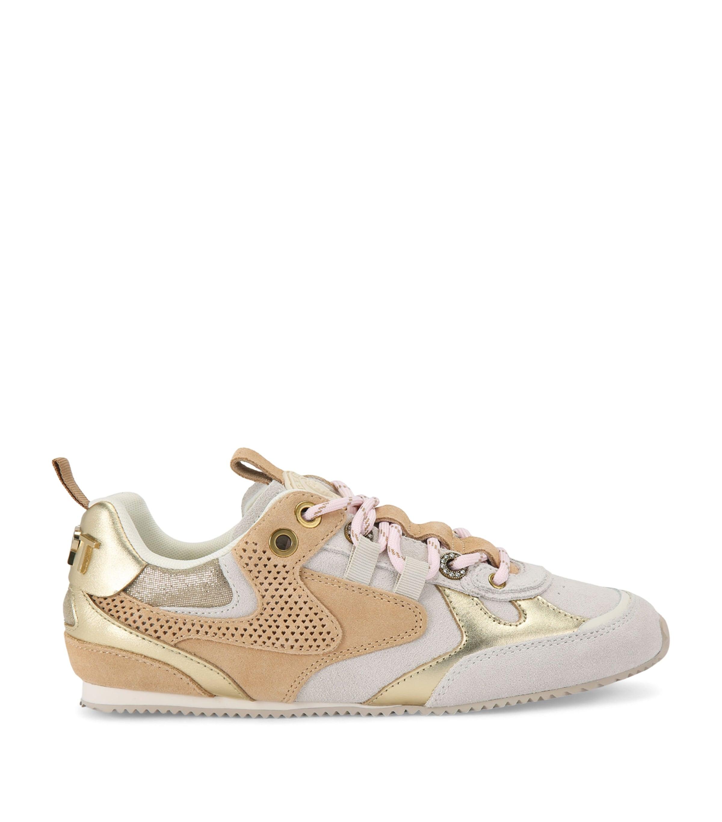 Kurt Geiger London Suede Kurt Runner Sneakers by KURT GEIGER