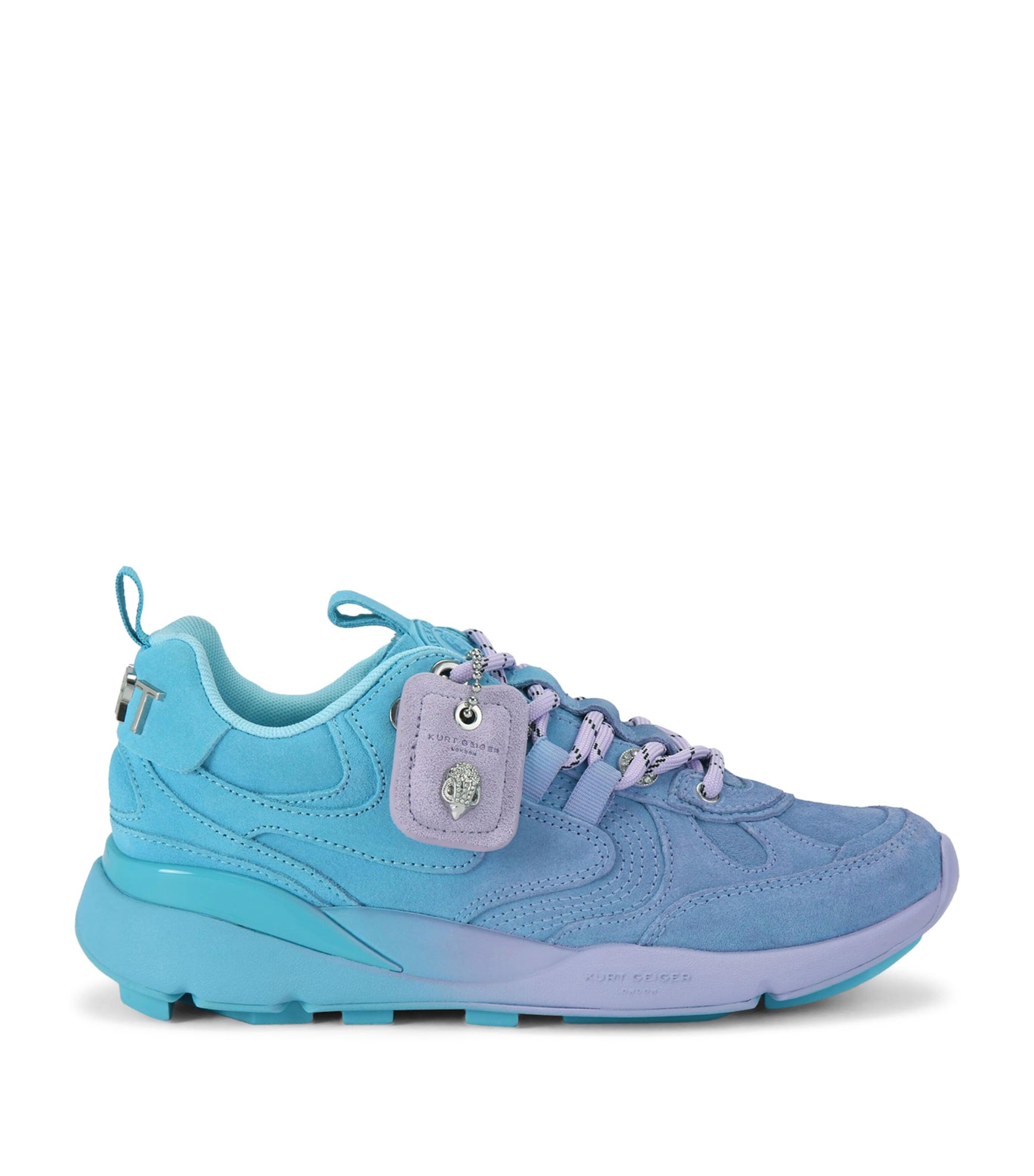 Kurt Geiger London Suede Kurt Runner Sneakers by KURT GEIGER