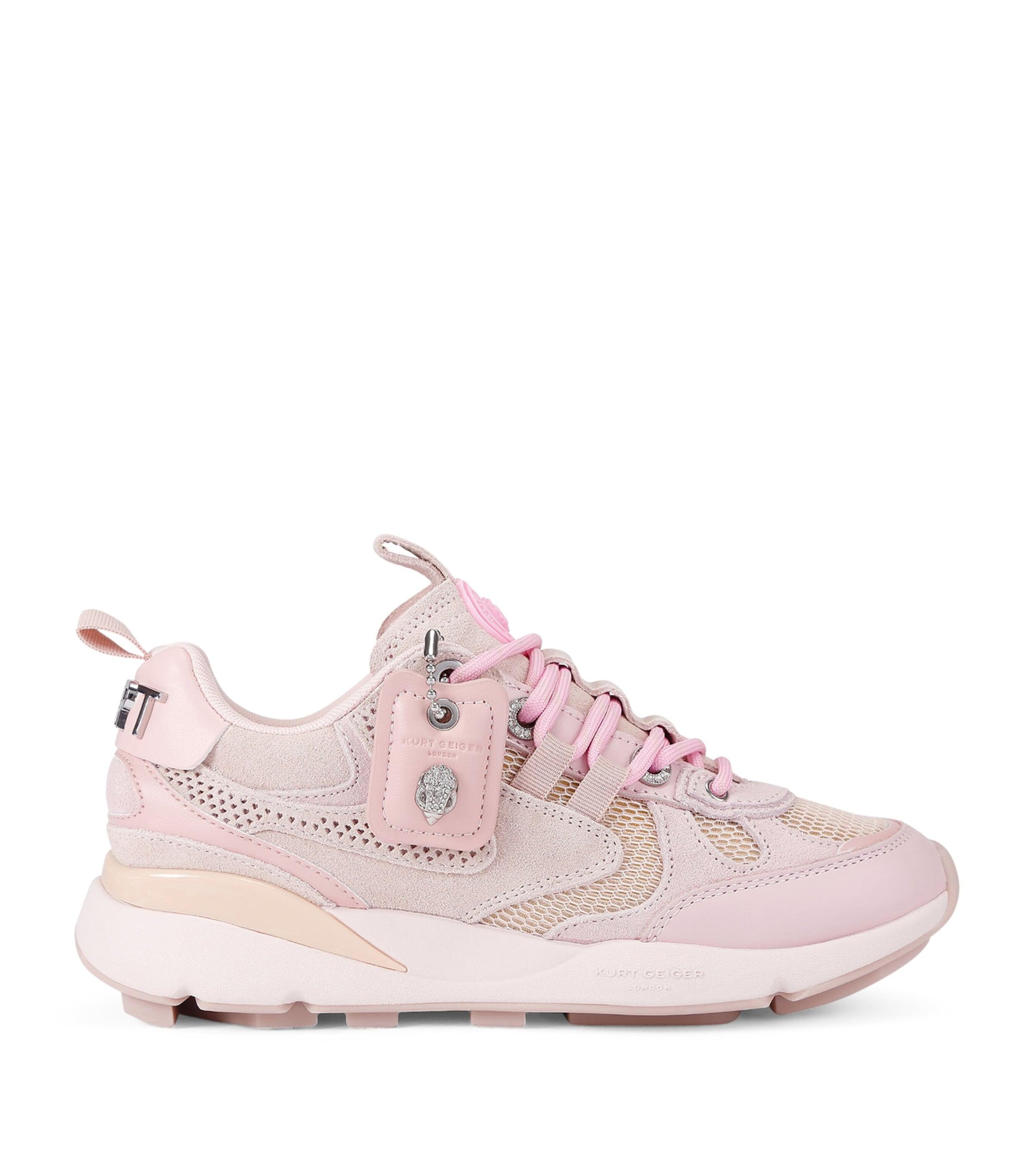 Kurt Geiger London Suede Kurt Runner Sneakers by KURT GEIGER