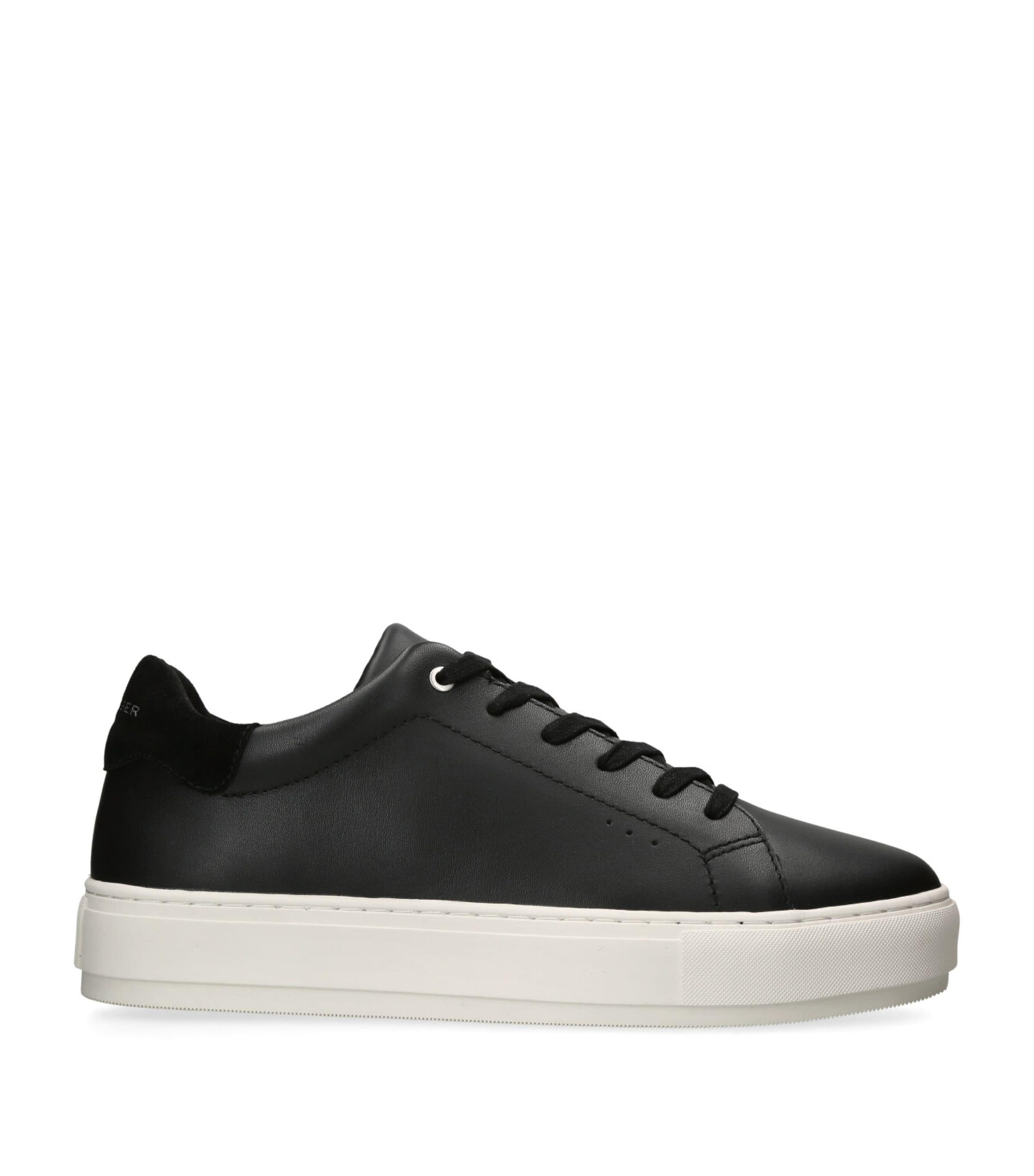 Leather Laney Sneakers by KURT GEIGER